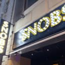 Snobs on Broad Street in Birmingham