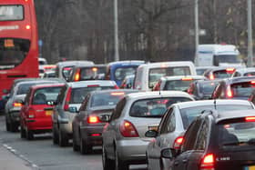 Worst road for congetion in Birmingham unveiled