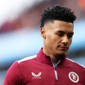 Watkins suffered a gashed leg on Thursday but he should be fine to start at London Stadium. It was a painful one, yes, but the couple of days in between should be sufficient. If it was a muscular issue, it’d be a different outlook.