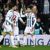 West Brom are in the Championship play-off places. Carlos Corberan has worked with loan signings and free transfers this season. (Image: Getty Images)
