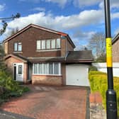 A large attractive home is 19 Durley Drive in Sutton Coldfield