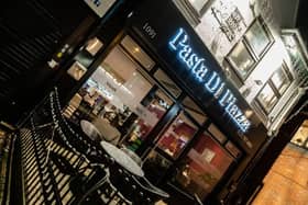 This Italian restaurant which is located in Acocks Green, is curently on the market for £149,950