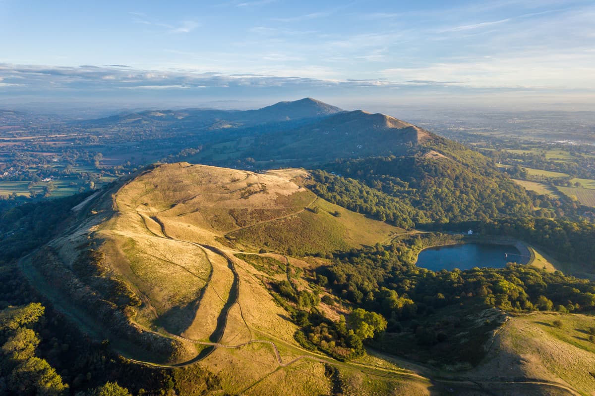 Midlands Image Two extraordinary pockets of Midlands countryside named among UK's most ...