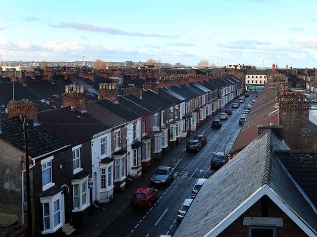 Housing in Birmingham deemed non-decent.
