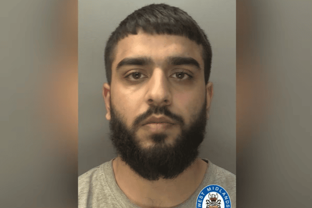 Mohammed Khan who is wanted in connection with torture of young woman