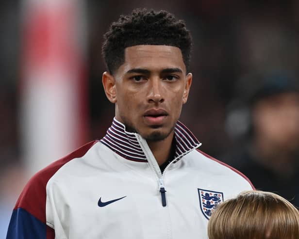 Former Birmingham City midfielder Jude Bellingham could be key for England at EURO 2024. (Image: Getty Images)