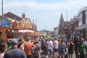 Harborne Carnival in Birmingham