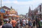 Harborne Carnival in Birmingham