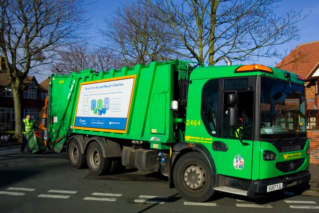 Bin collection in Birmingham remains unchanged over the Easter holiday