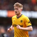 Tommy Doyle is on loan to Wolverhampton Wanderers from Manchester City. A decision is to be made on his future. (Image: Getty Images)