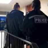 Dawn drugs raids in Chelmsley Wood