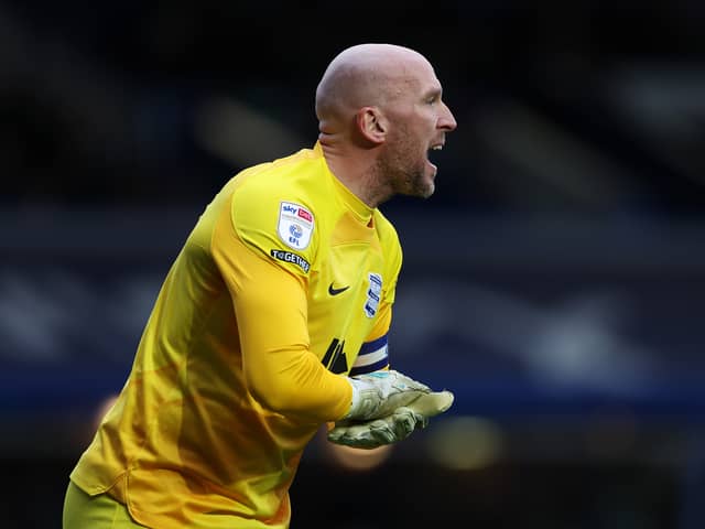 John Rudy was linked with a summer transfer exit from Birmingham City. (Image: Getty Images)
