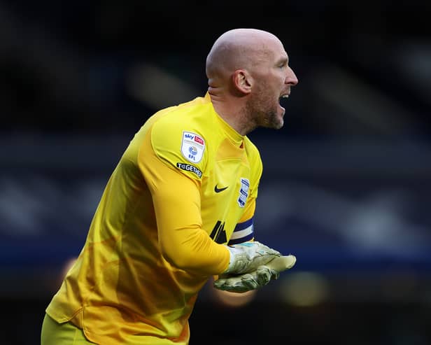 John Rudy was linked with a summer transfer exit from Birmingham City. (Image: Getty Images)