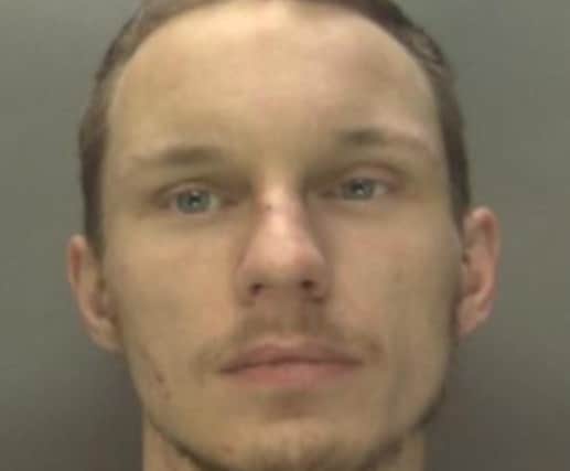 Gary O'Neill jailed for manslaugher of Kenneth Ford in Birmingham