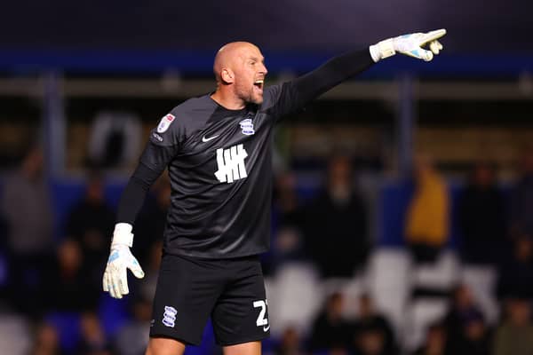 Despite suffering relegation with Birmingham City, John Ruddy could be on his way to the Premier League. (Image: Getty Images)