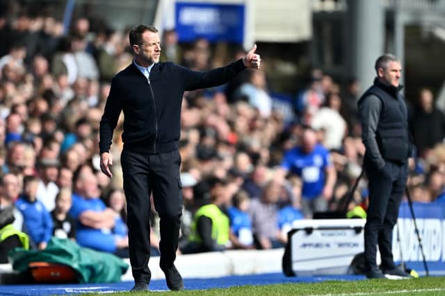 Rowett's popularity at St Andrew's certainly hasn't withered, with his first spell still firmly in the memory.