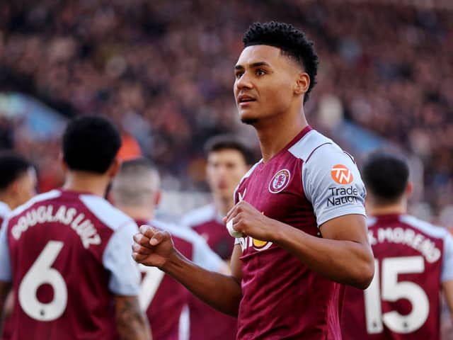 Aston Villa are sweating on the fitness of striker Ollie Watkins after he sustained a hamstring injury against Wolves.