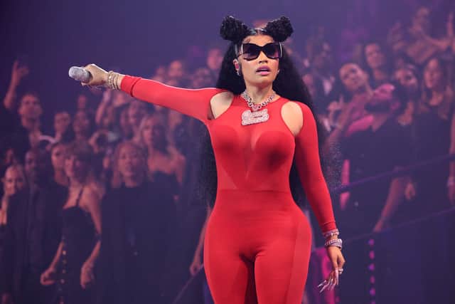 Nicki Minaj will play in Birmingham, UK on May 26, 2024. The 'Pink Friday 2' Birmingham show is set to take place at the Resorts World Arena. 