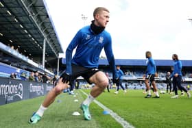 Stansfield never felt close to leaving Birmingham and he's committed to keeping Blues in the second tier.