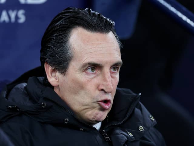 Emery is still unsure about Watkins' fitness but assures Martinez and Zaniolo should be available against Brentford.