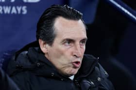 Emery is still unsure about Watkins' fitness but assures Martinez and Zaniolo should be available against Brentford.
