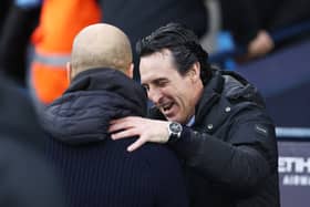 Emery admitted a deliberate rotation at Man City to allow fringe players to practice, effectively accepting defeat before a ball had been kicked.
