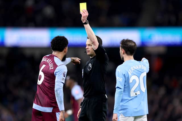 Luiz must stay out of trouble this weekend as a yellow card would take the tally to 10 and earn a two-game suspension. Nonetheless, he should start.