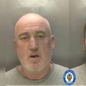 The three men have been jailed