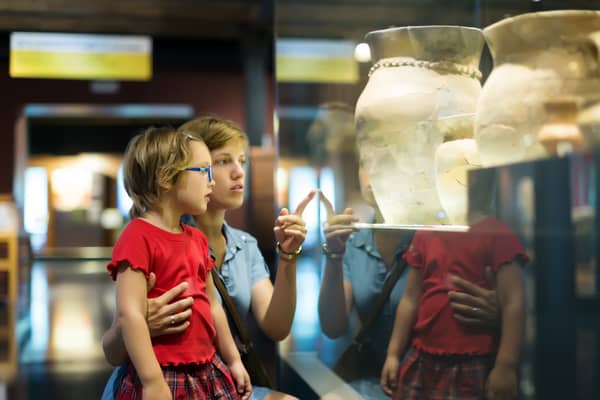 Birmingham Museums offer a welcoming environment for children on the autism spectrum. They provide Morning Explorers sessions, where museums open early for a quieter and more comfortable visit. 