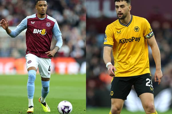 Aston Villa and Wolves could have Man United to deal with in the summer. The Red Devils are plotting a double transfer swoop for their players. (Image: Getty Images)