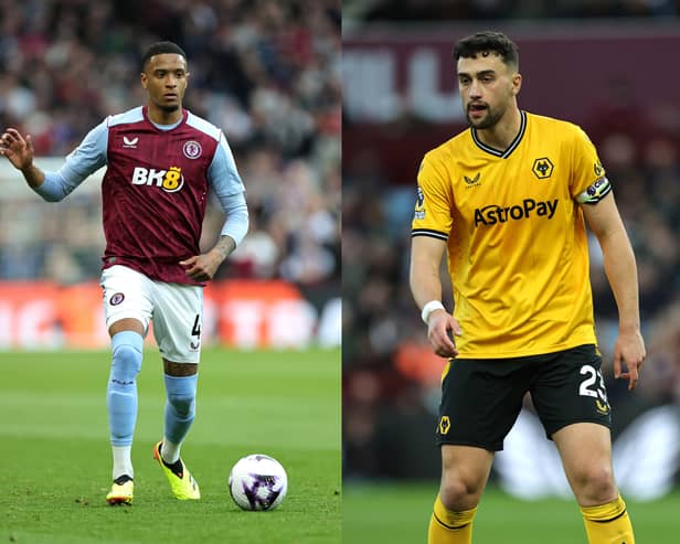 Aston Villa and Wolves could have Man United to deal with in the summer. The Red Devils are plotting a double transfer swoop for their players. (Image: Getty Images)