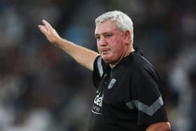 Steve Bruce managed three out of the four West Midlands clubs in the Championship and the Premier League. (Image: Getty Images)