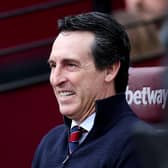 Unai Emery is hoping to bolster his squad in the summer window.