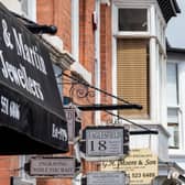 The Jewellery Quarter is home to Europe’s largest concentration of businesses involved in the jewellery trade, which produces 40% of all the jewellery made in the UK. So, if you’re not into shiny things, you might want to bring sunglasses!