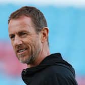 Gary Rowett wants to keep Birmingham City up for the fans. Blues find themselves in the Championship relegation zone. (Image: Getty Images)