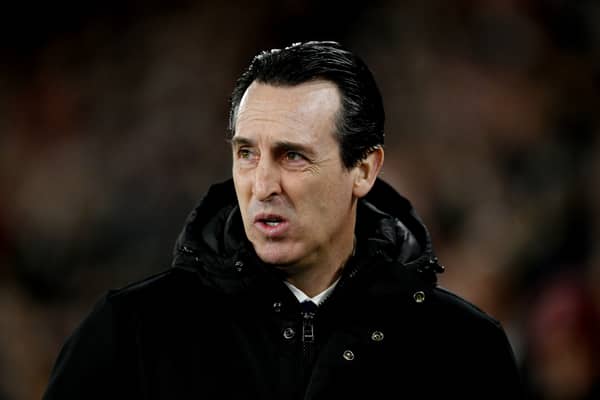 Emery is unimpressed by a recent line of questioning.