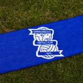 Birmingham City FC featured on world's longest football scarf revealed at St Andrews Stadium @ Knighthead Park