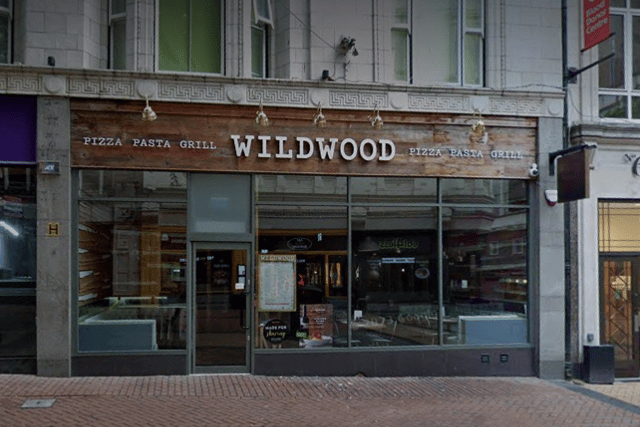 Wildwood, Birmingham New Street