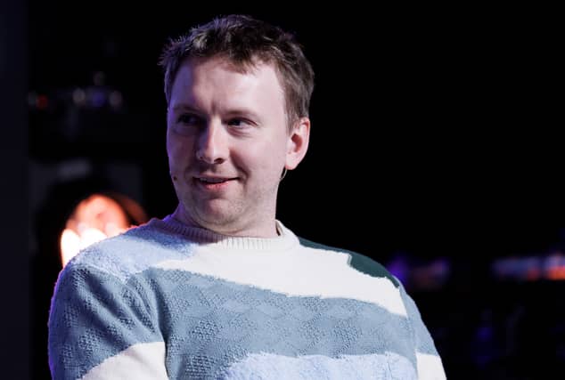 Admitting last week to planting several stories to see if they would be published in the media, Joe Lycett is set to reveal what was his "fake news" this evening as his Channel 4 show returns (Credit: Getty)