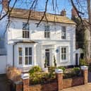 Fawsley, is a superb early Victorian double fronted 5 bed detached property in Edgbaston