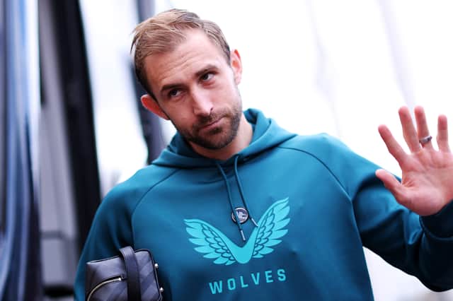 Craig Dawson underwent surgery last week. He will miss Wolves’ remaining Premier League fixtures. 