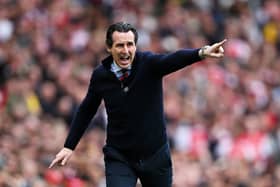 Emery, after denying it in virtually every press conference this season, has admitted Villa are Champions League contenders.