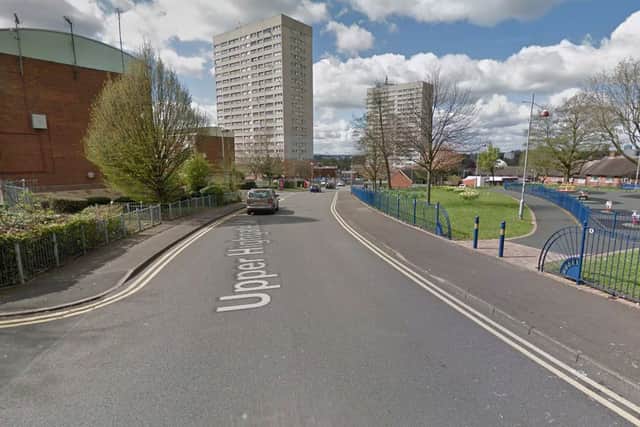 A child has died following a serious RTC on Upper Highgate Street, Birmingham