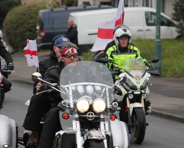 1066 MCC St George's Day Parade - Solihull