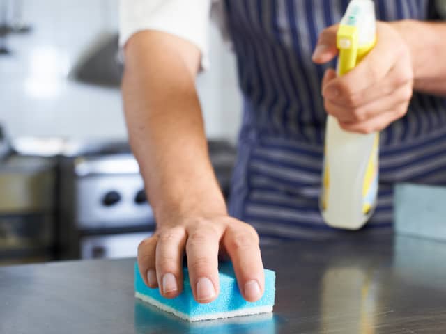 Food hygiene 