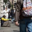 Beggars prosecuted under Georgian Vagrancy Act