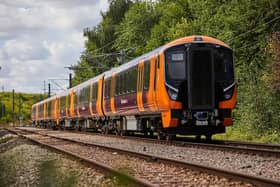 New West Midlands Railway trains on Birmingham Cross City Line