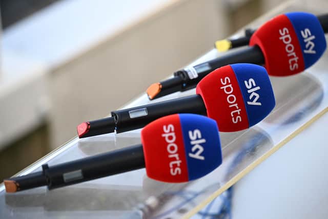 Sky Sports are the primary broadcaster of the Sky Bet Championship. West Brom fans face big changes from next season. (Photo by OLI SCARFF/AFP via Getty Images)