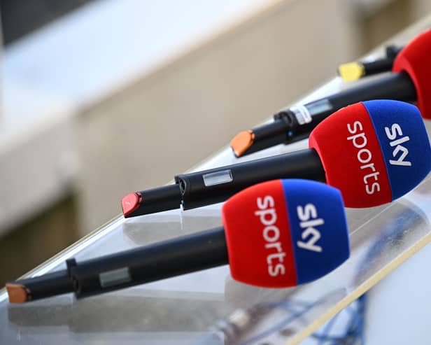Sky Sports are the primary broadcaster of the Sky Bet Championship. West Brom fans face big changes from next season. (Photo by OLI SCARFF/AFP via Getty Images)