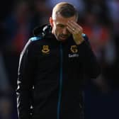 Gary O'Neil will have his work cut out choosing his Wolves team. They face Arsenal in the Premier League at Molineux on Saturday night. 
